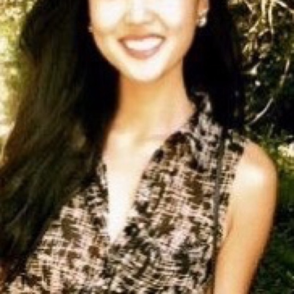 Meet your Posher, Andrea